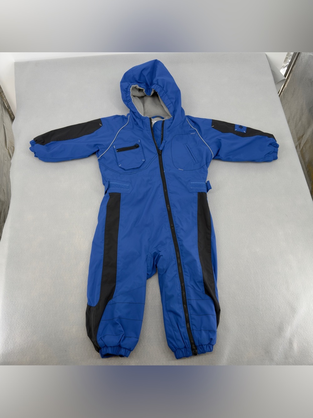 Columbia Blue Snowsuit 24 Months Baby